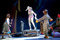 The Wiz - Der Zauberer von Oz Ariana Schirasi-Fard, Oliver Liebl, Rob Pelzer &copy; Barbara Palffy